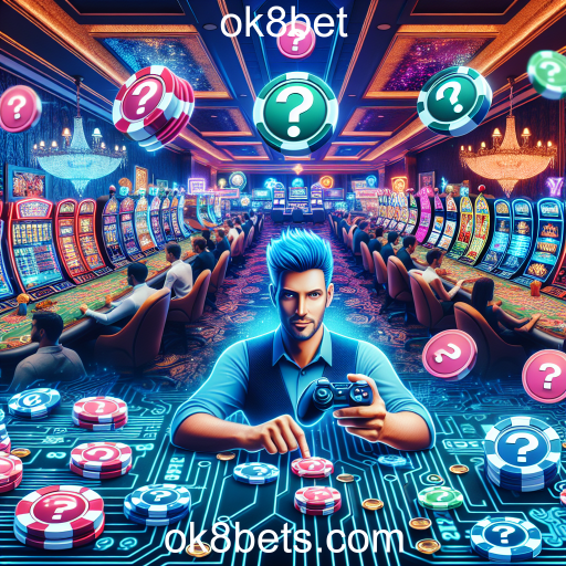 Perguntas Frequentes sobre Jogos em ok8bet